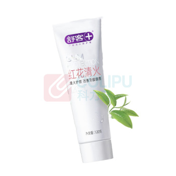 舒客 Saky 红花清火牙膏 120g*3