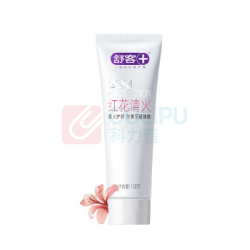 舒客 Saky Saky Saky 红花清火牙膏 120g*2