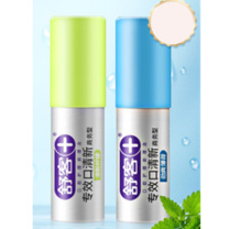 舒客 Saky 口喷 柠檬+薄荷 18ml*2 口气清新剂