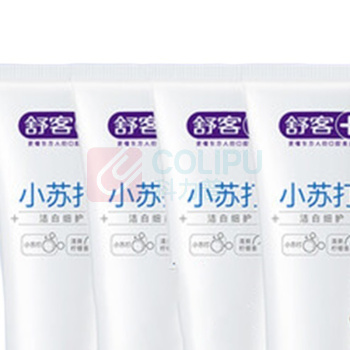 舒客 Saky 口腔护理惠享组合 ZHS-SD42 105g*4