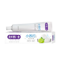 舒客 Saky 小苏打牙膏洁白护齿 105g (新老包装随机发)