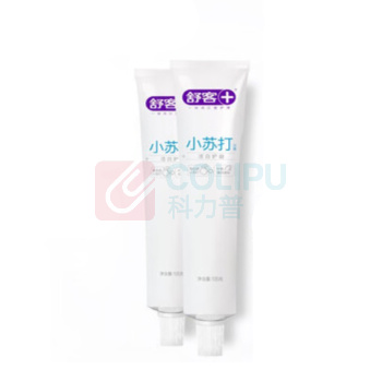 舒客 Saky 小苏打牙膏洁白护齿 105g (新老包装随机发)