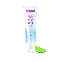 舒客 Saky 酵素牙膏 120g (鲜爽青柠)