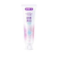 舒客 Saky 酵素牙膏 120g 樱花香 不同包装随机