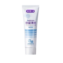 舒客 Saky 悠益清新牙膏 120g (海风沁薄香型) (新老包装随机发)