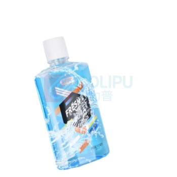 舒客 Saky 专效清新漱口水 500ml 天然鲜橙