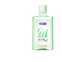舒客 Saky 沁爽清新漱口水 500ml 茶爽