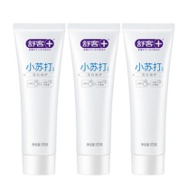 舒客 Saky 小苏打牙膏 洁白护齿 105g*3支