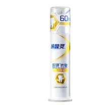 冷酸灵 牙膏 医研60S抗敏泵式 即速抗敏感 120g
