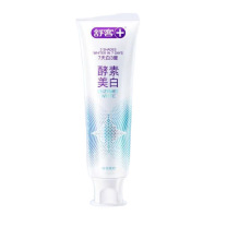 舒客 Saky 牙膏 含氟防蛀 青柠香型 120g