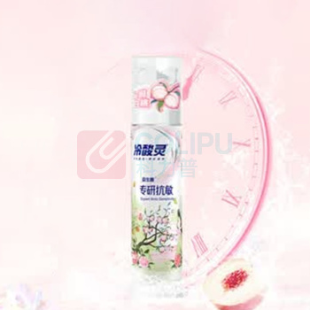 冷酸灵 牙膏 130g 白桃味