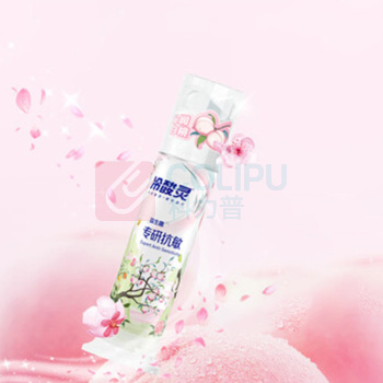 冷酸灵 牙膏 130g 白桃味