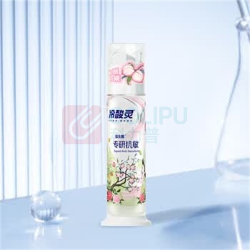 冷酸灵 牙膏 130g 白桃味