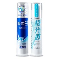 冷酸灵 牙膏 极地白极光感 260g