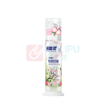 冷酸灵 牙膏 专研抗敏(沁润白桃) 130g (白桃)