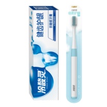冷酸灵 牙膏 健齿护龈 185g+牙刷单支