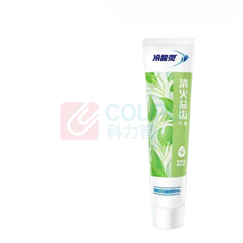 冷酸灵 牙膏 清火菌衡固齿 600g