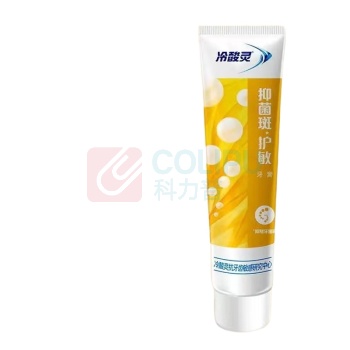 冷酸灵 牙膏 清火菌衡固齿 600g