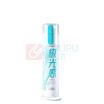 冷酸灵 牙膏 极光感抗敏感 260g