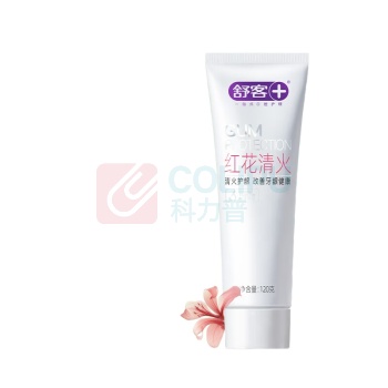 舒客 Saky 卓效抗敏清火牙膏组合120g+120g 120*2
