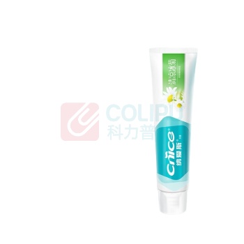 纳爱斯 清凉冰菊牙膏 120g/支