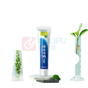 云南白药 YUNNAN BAIYAO 经典系列牙膏 薄荷香型 45g/支