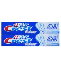 佳洁士 盐白牙膏 (清凉薄荷香型) 140g/支 36支/箱