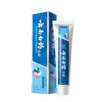 云南白药 YUNNAN BAIYAO 益优清新牙膏 清新晨露 150g