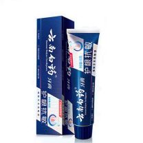云南白药 YUNNAN BAIYAO 双效抗敏牙膏 水润薄荷 150g