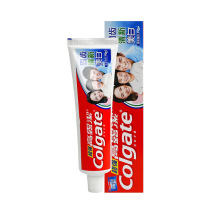 高露洁 COLGATE 超强牙膏 90g/支 72支/箱