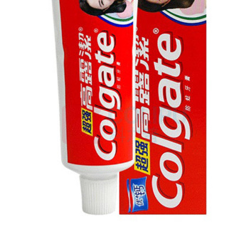 高露洁 COLGATE 超强牙膏 90g/支 72支/箱
