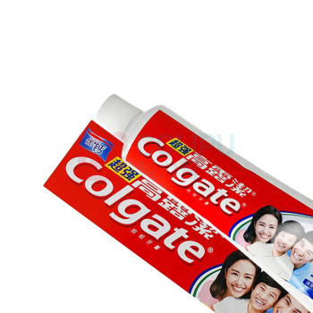 高露洁 COLGATE 超强牙膏 90g/支 72支/箱