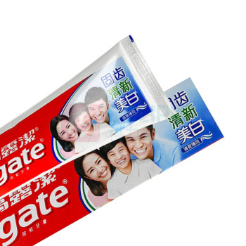 高露洁 COLGATE 超强牙膏 90g/支 72支/箱