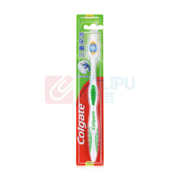 高露洁 COLGATE 牙刷 三重深洁 单支装 72支/箱