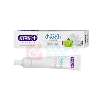 舒客 Saky 小苏打牙膏 105g 