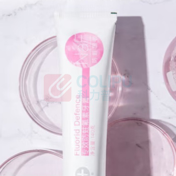 舒客 Saky 舒客防蛀固齿牙膏 140g 