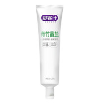 舒客 Saky 青竹晶盐牙膏 120g 