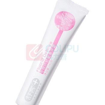 舒客 Saky 防蛀固齿牙膏清新薄荷香型 140g *2