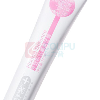 舒客 Saky 防蛀固齿牙膏清新薄荷香型 140g *2