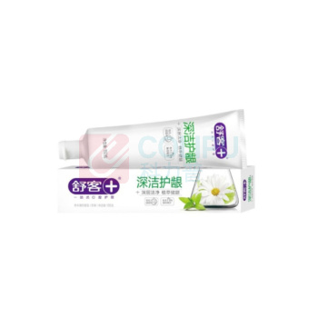 舒客 Saky 深洁护龈牙膏 180g 