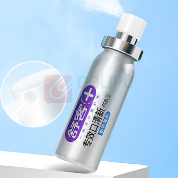 舒客 Saky 舒客口喷组合口腔清新喷雾18ml*3 ZHS-KP30 