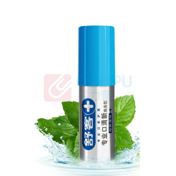 舒客 Saky 舒客口喷组合口腔清新喷雾18ml*3 ZHS-KP30 
