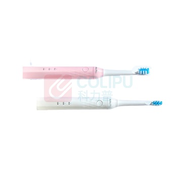 舒客 Saky 小芯机—声波电动牙刷 LM00100 N1升级款  主机*1+刷头*4+充电线*1