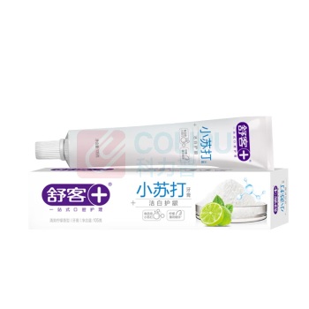 舒客 Saky 小苏打牙膏 LM00064 105g  (洁白护龈)