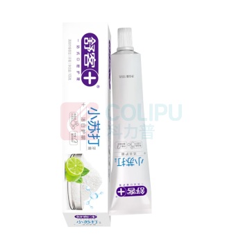舒客 Saky 小苏打牙膏 LM00064 105g  (洁白护龈)