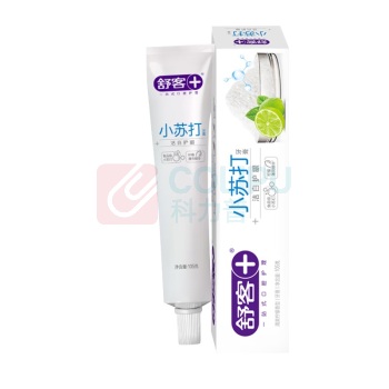 舒客 Saky 小苏打牙膏 LM00064 105g  (洁白护龈)