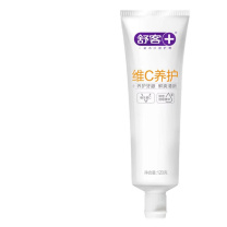 舒客 Saky 牙膏 LM00070 120g  维C养护