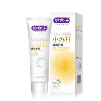舒客 Saky 牙膏 LM00073 120g  小苏打健齿护龈