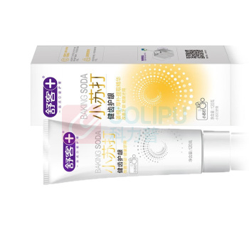 舒客 Saky 牙膏 LM00073 120g  小苏打健齿护龈