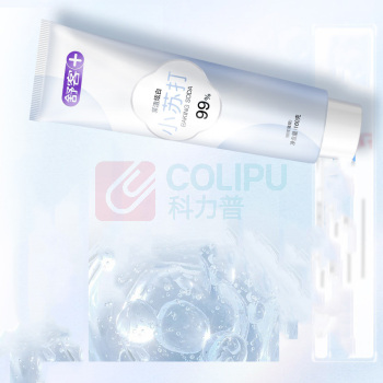 舒客 Saky 小苏打牙膏 LM00081 160g 脱渍净白